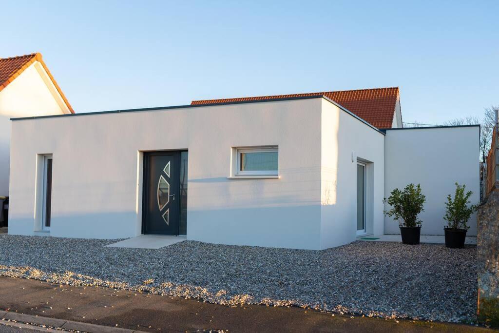Gite Opaline - Ambleteuse Buitenkant foto